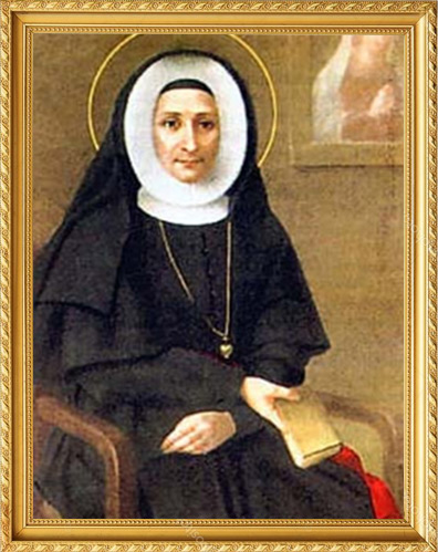 Maria De Mattias – fundadora das ASC