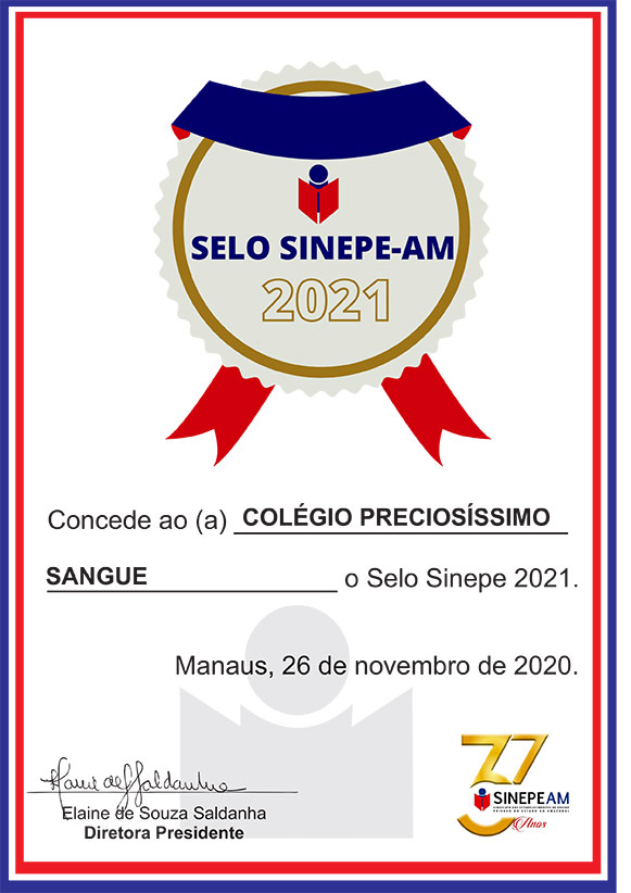 Escola Associada ao SINEPE/AM