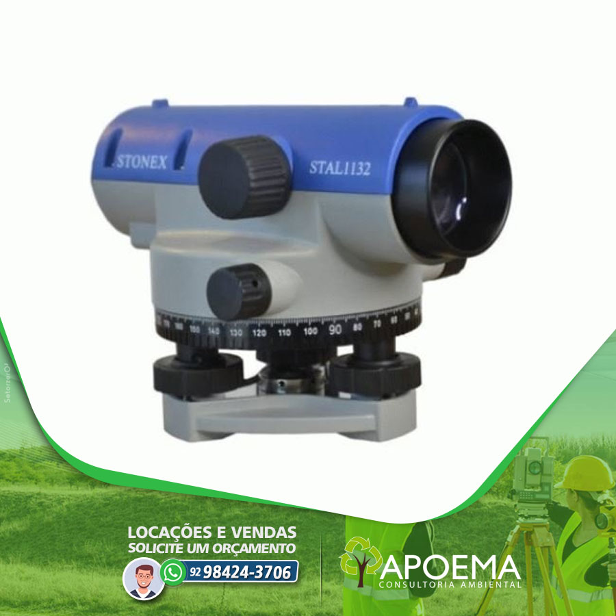 Nível Mecânico 1132 Stonex